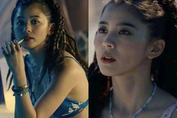 Aya Asahina sebagai Hikari Kuina (dok. Netflix/Alice in Borderland)