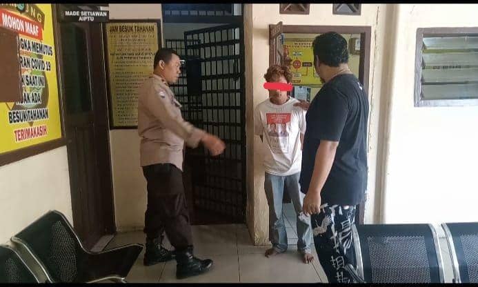 Polisi Tangkap Pemuda di Lampung Selatan Perkosa Ibu dan Adik Kandung