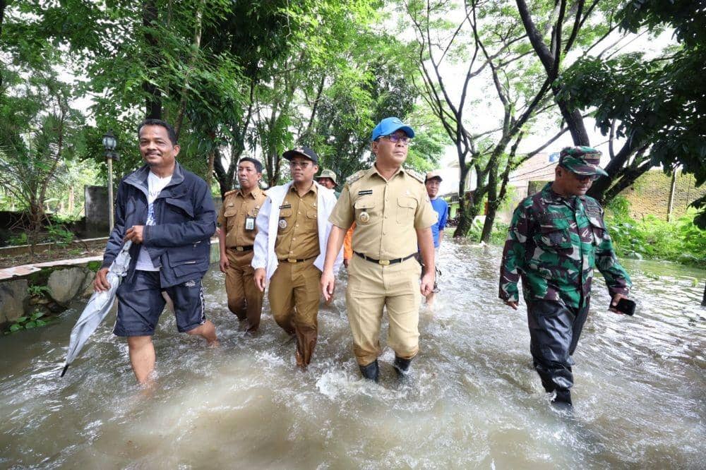 Danny Sebut Banjir di Makassar Tanggung Jawab Developer Perumahan
