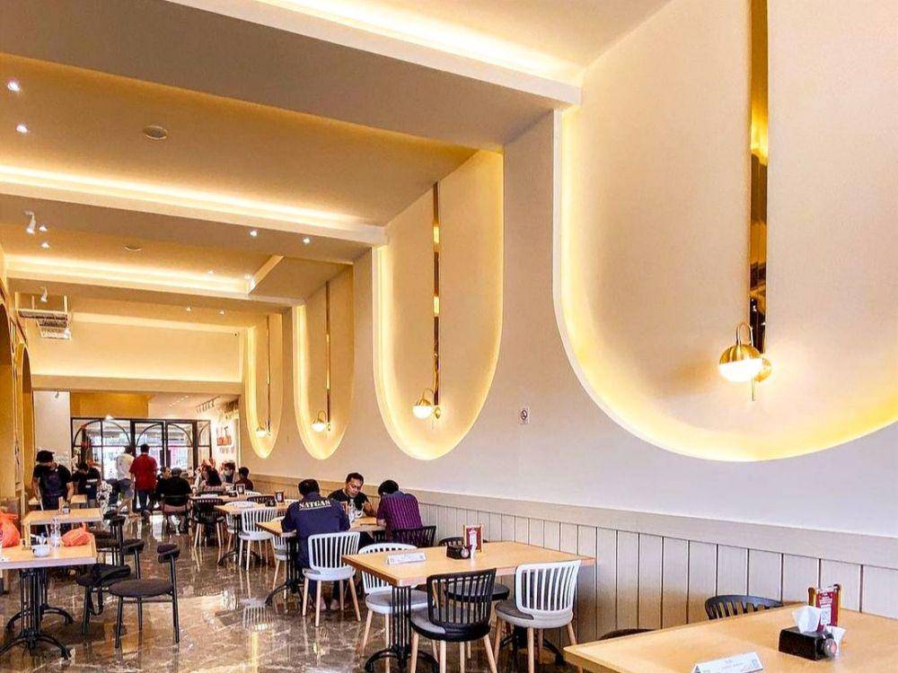 ilustrasi babathe toddopuli resto and cafe (instagram.com/babathe_mks)