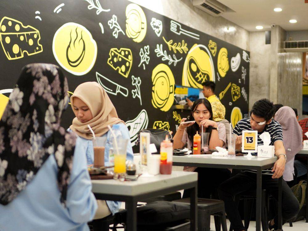 ilustrasi waroeng steak and shake makassar (instagram.com/waroengsteak)