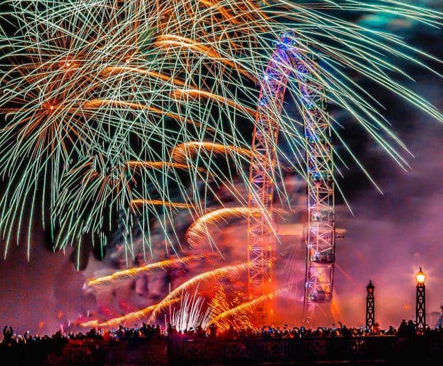 7 Kota dengan Perayaan Tahun Baru Paling Meriah di Dunia, Seru!