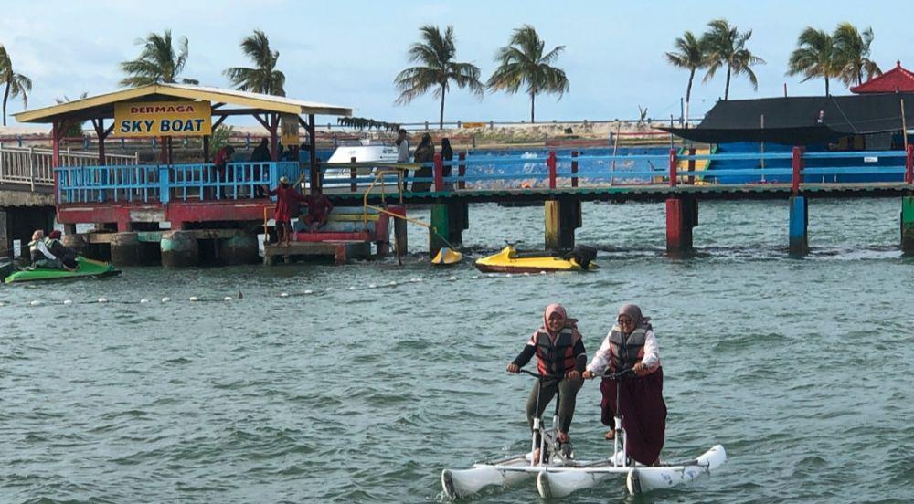 Liburan Nataru ke WBL dan Mazoola, Ini Rute dan Harga Tiketnya