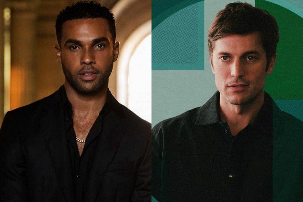 potret Lucien Laviscount dan Lucas Bravo (instagram.com/its_lucien | instagram.com/emilyinparis)