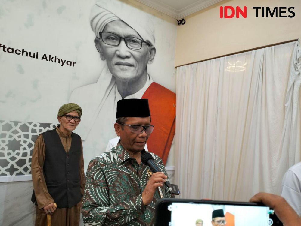 Begini Progres Penyelesaian 13 Pelanggaran HAM Berat