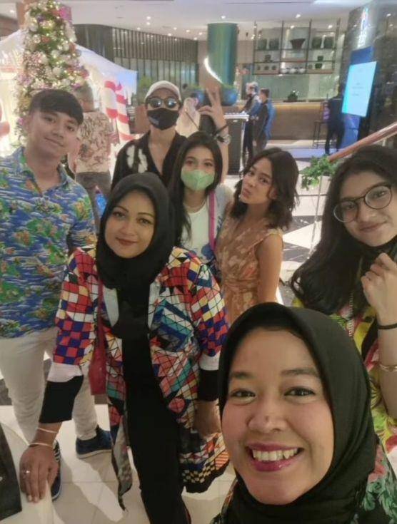 potret ulang tahun ke-17 Jefan Nathanio (instagram.com/indridimassinggih)