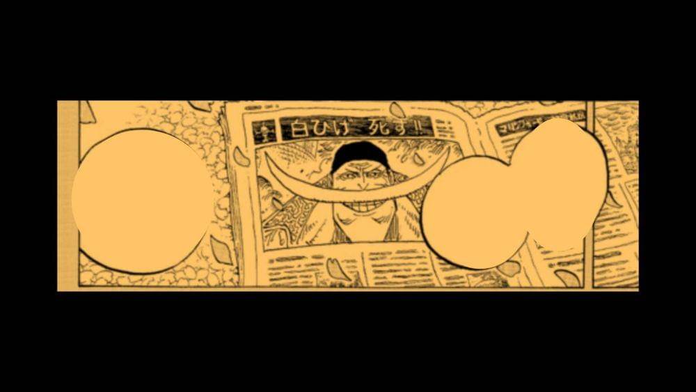 (Dok. Shueisha/One Piece Magazine)