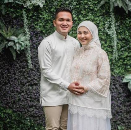 Kesha Ratuliu akan melahirkan di 2023. (instagram.com/kesharatuliu05)