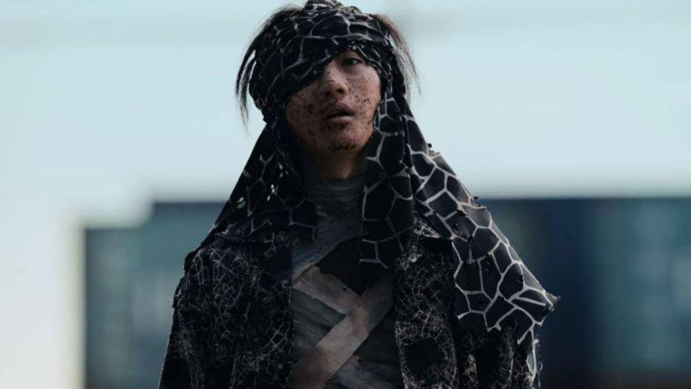 Dori Sakurada sebagai Suguru Niragi (dok. Netflix/Alice in Borderland)