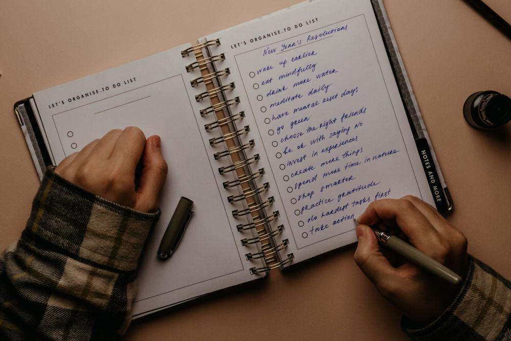 8 Ide Resolusi Tahun Baru untukmu: Bermakna dan Bernilai
