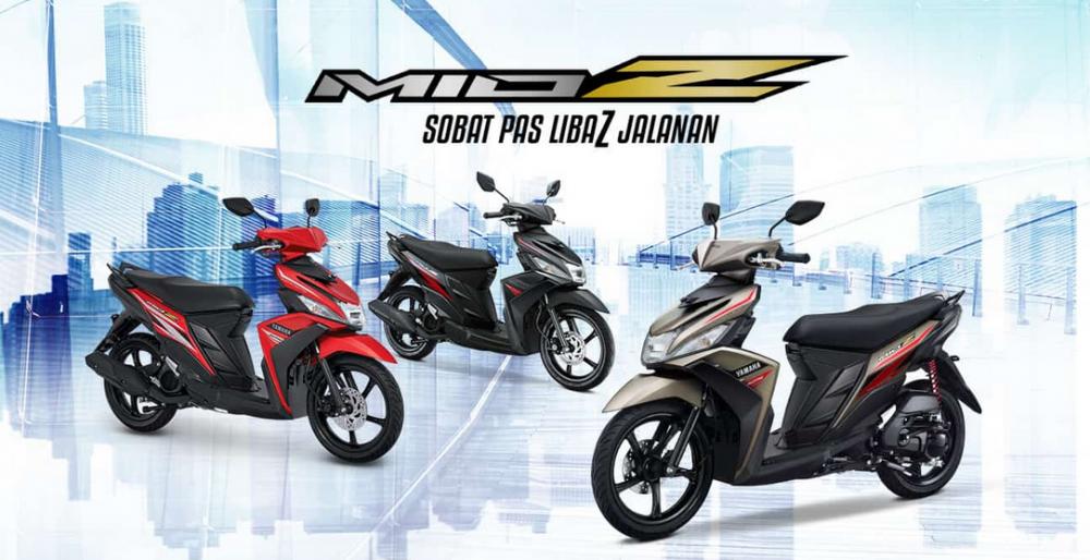 Banyak yang Gak Sadar 3 Skutik Yamaha Ini Sudah Disuntik Mati