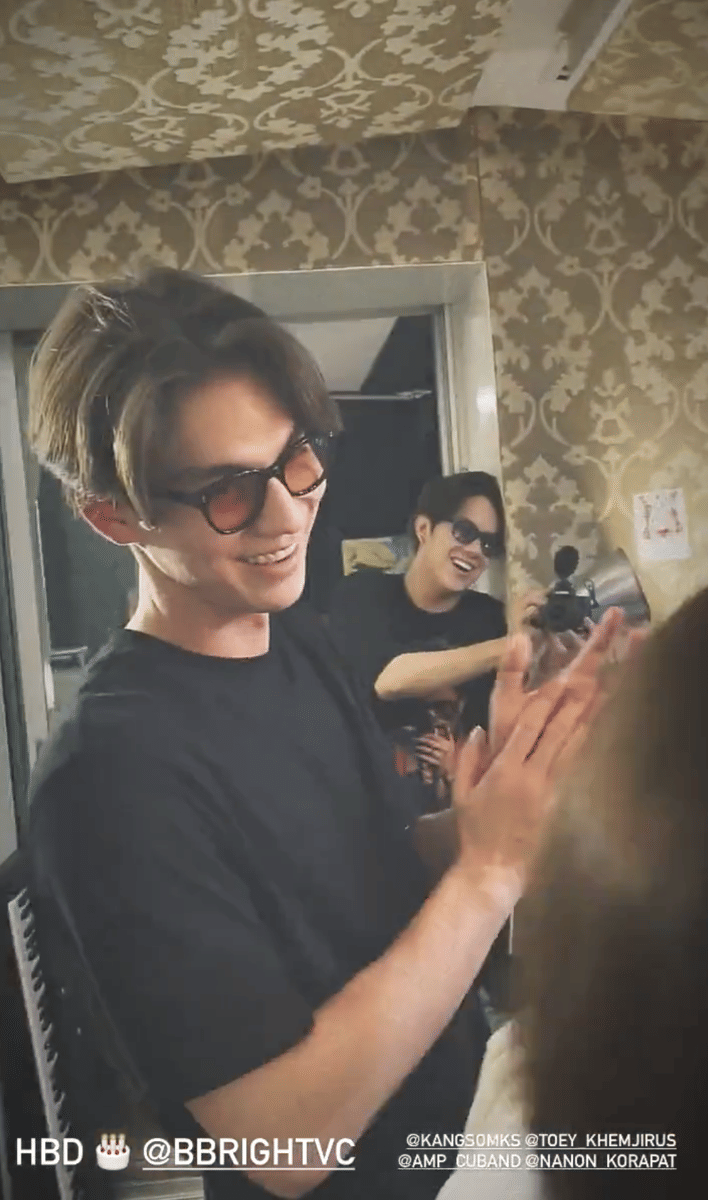 Bright Vachirawit (instagram.com/peerawicht)