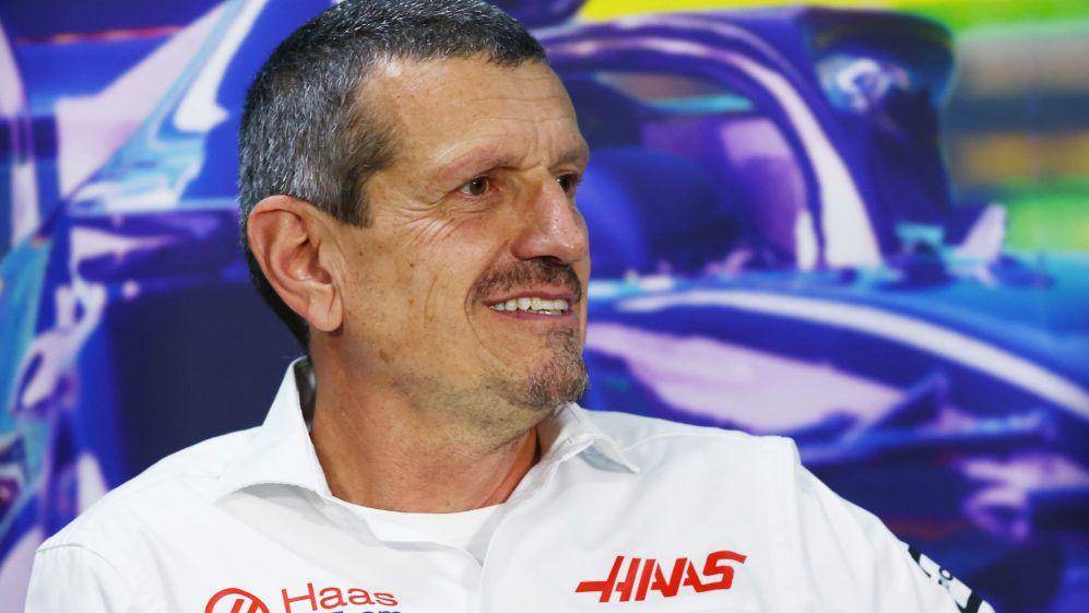 Team Principal Haas Guenther Steiner (formula1.com)