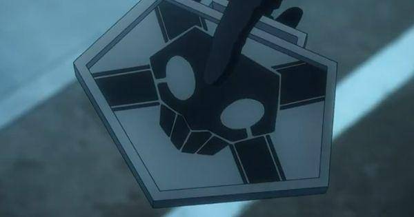 Lencana Shinigami milik Ichigo ( Dok. Pierrot / Bleach )