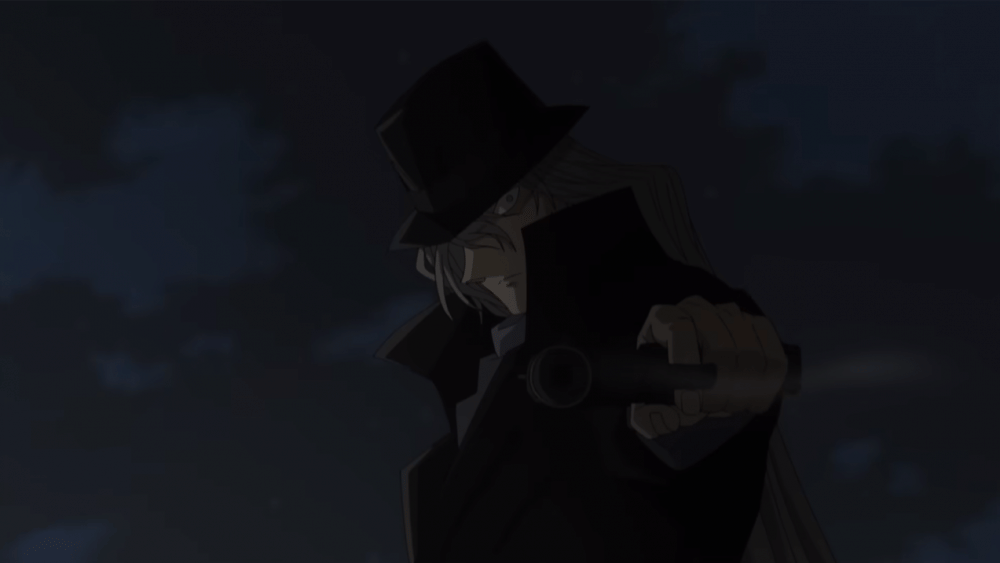 dok. TMS Entertainment/ Detective Conan Movie 26: Kurogane no Submarine