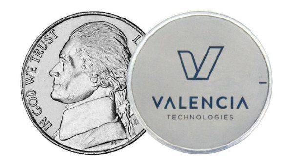 eCoin produksi Valencia Technologies untuk merawat pasien inkontinensia urine (Dok. Valencia Technologies)