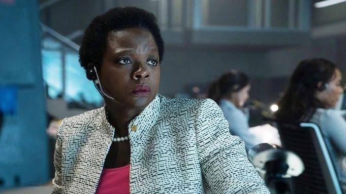 dok. DC/Amanda Waller