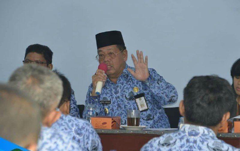 Mengenal Arwin Siregar, Kadis PU yang Jadi Wakil Wali Kota Sidimpuan