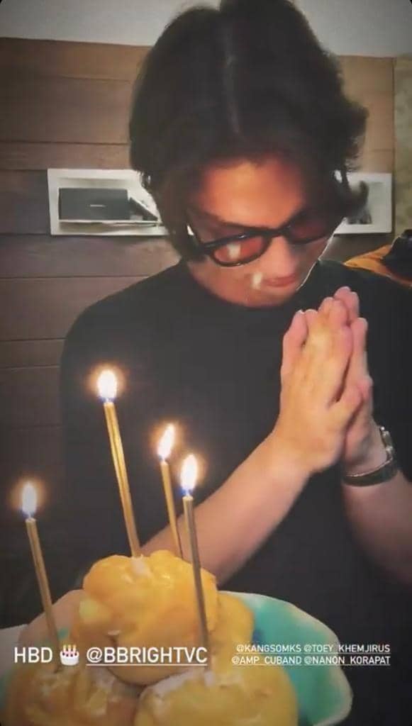 Bright Vachirawit (instagram.com/peerawicht)