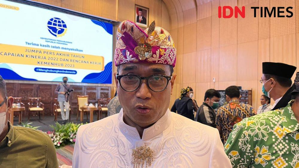 Menhub Janji TBA Tiket Pesawat Tidak Akan Naik