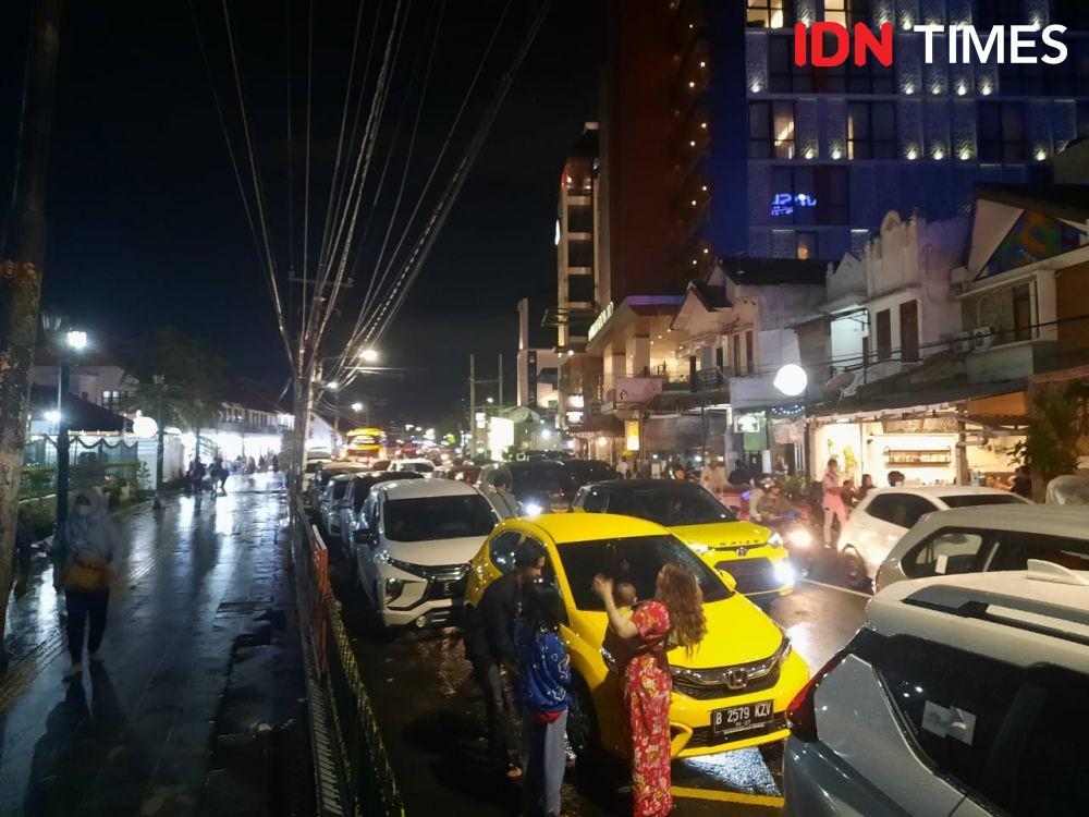 Libur Lebaran, Juru Parkir Nuthuk di Jogja akan Ditindak Tegas