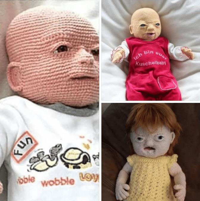 potret kocak benda buatan tangan gagal (twitter.com/CllrBattley)