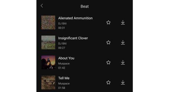 Cara memotong lagi di Aplikasi CapCut (dok. CapCut)
