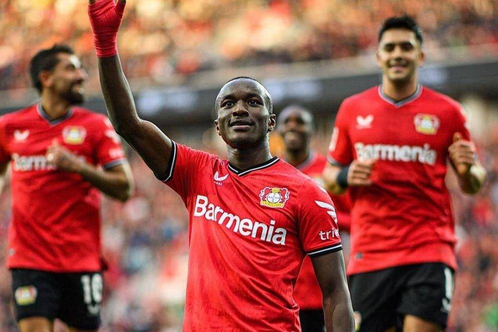 Moussa Diaby (instagram.com/moussadiabyofficial)