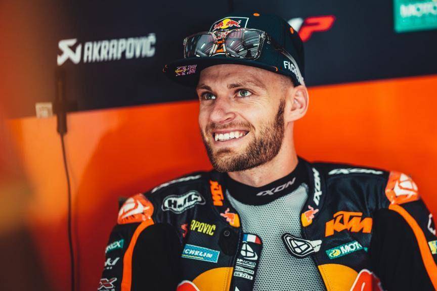 pembalap Red Bull KTM Factory Racing Brad Binder (motogp.com)