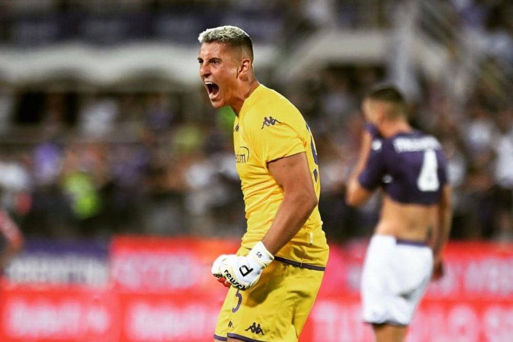 Pierluigi Gollini (instagram.com/piergollo)