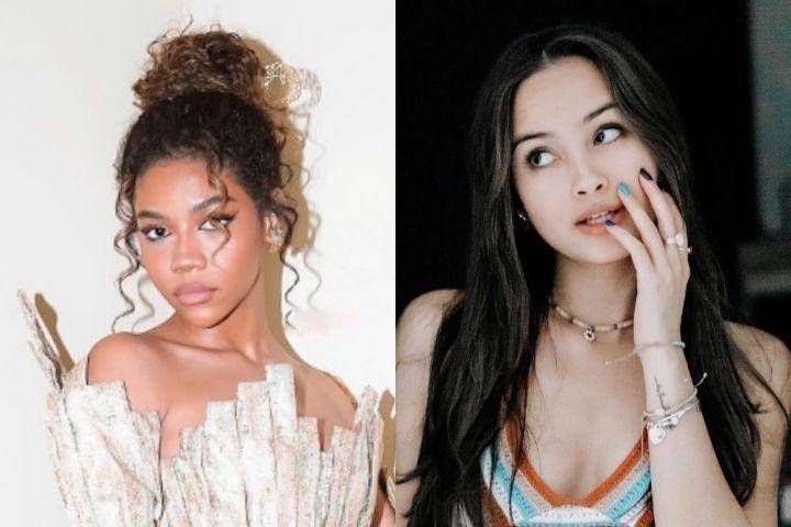 potret Zsa Zsa Utari dan Caitlin Halderman (instagram.com/zsazsautari | instagram.com/caitlinhalderman)