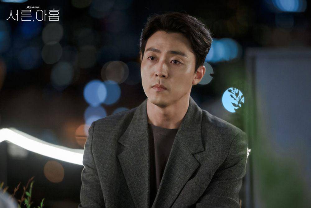 Lee Moo Saeng di Thirty, Nine (dok. JTBC/Thirty, Nine)