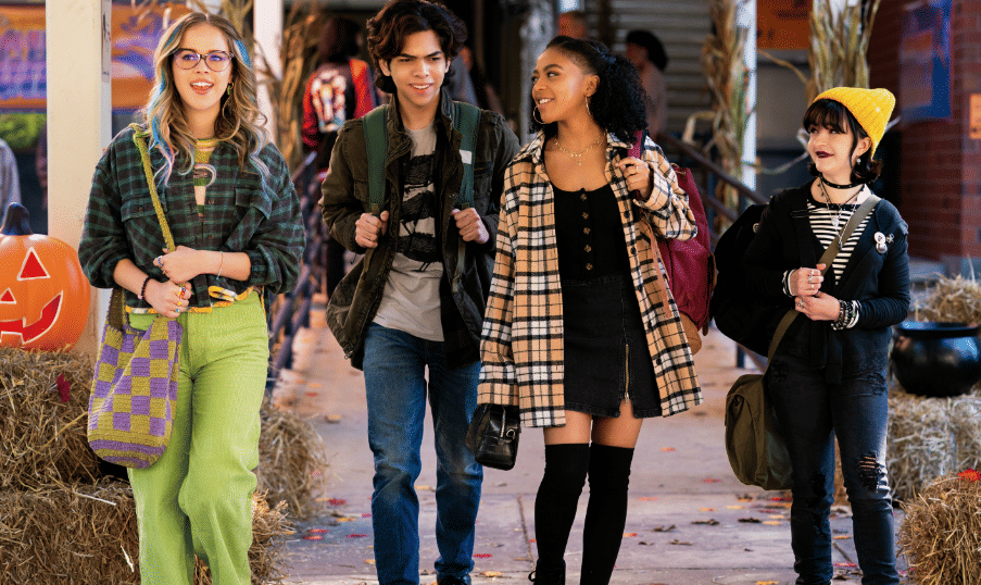 The Curse of Bridge Hollow (dok. Netflix/The Curse of Bridge Hollow)