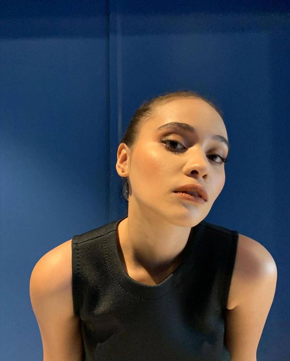 potret Aurora Ribero (instagram.com/auroraribero)