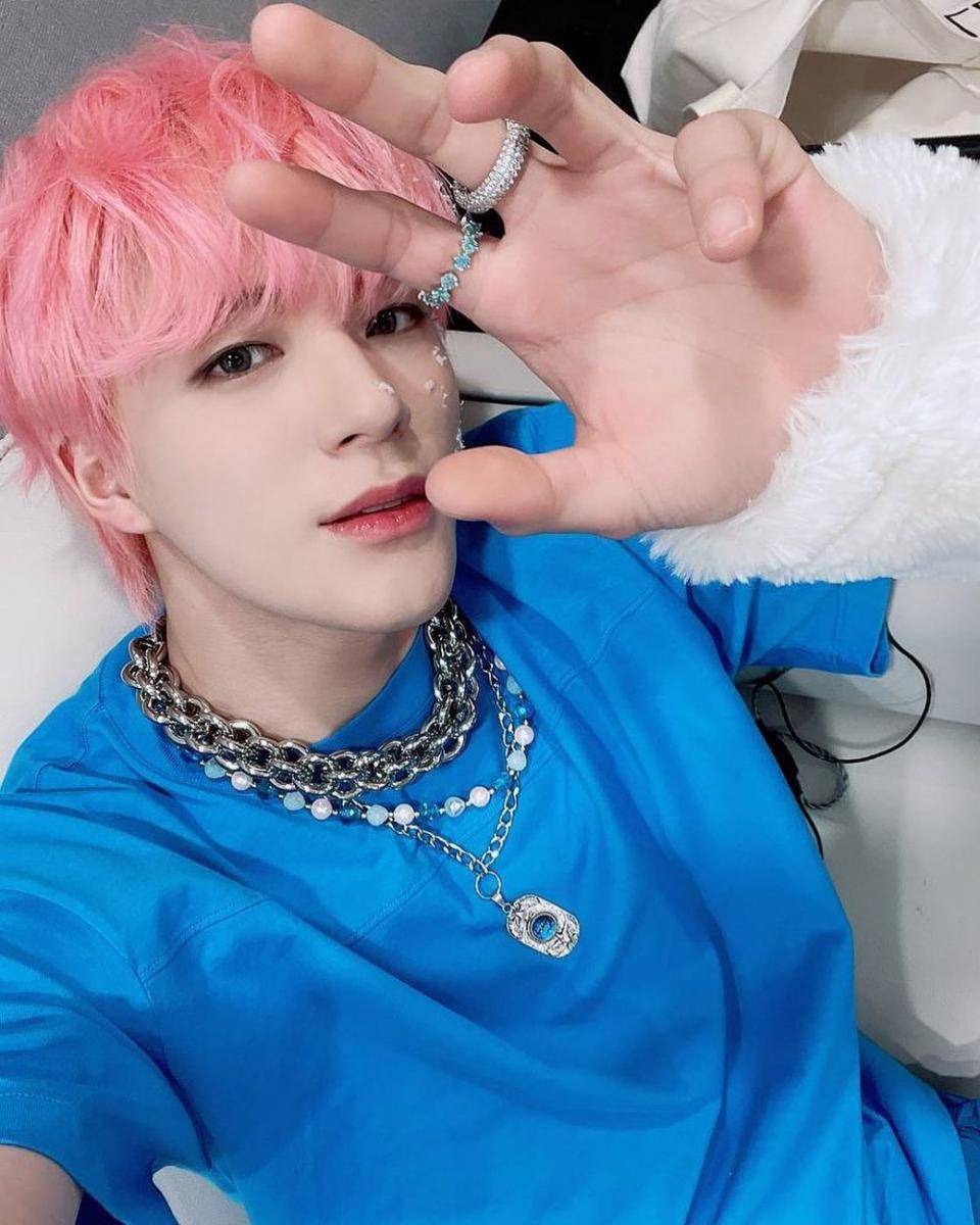 Jeno NCT (instagram.com/nct_dream)