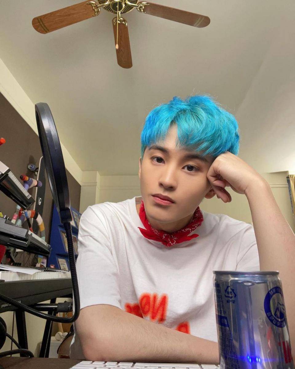 Mark NCT (instagram.com/nct_dream)