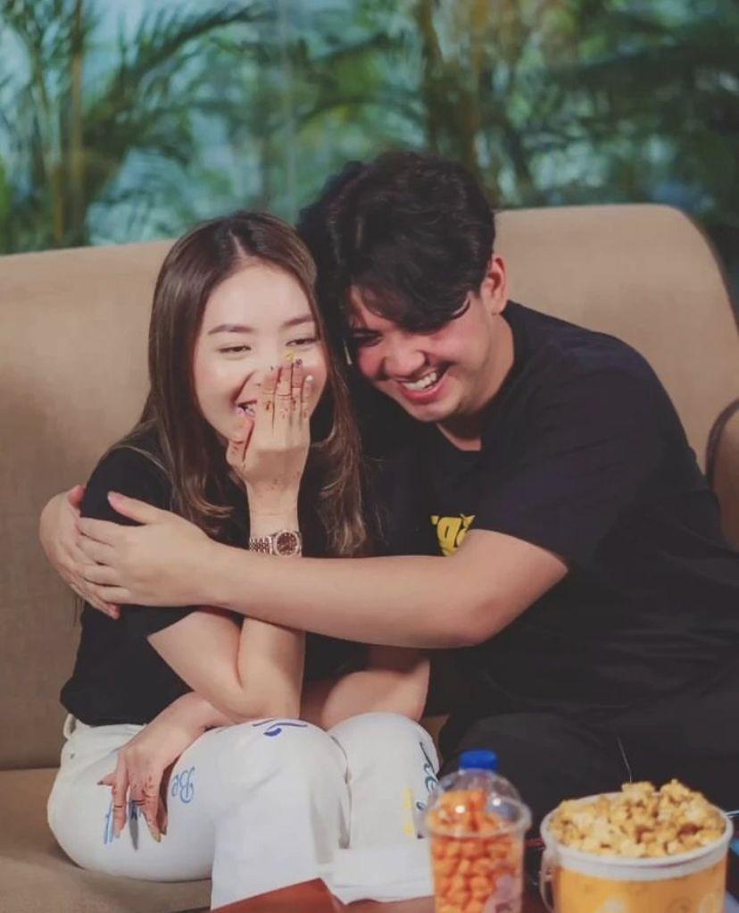 10 Potret Mesra Natasha Wilona dan Aliando Promosi Argantara, Baperin