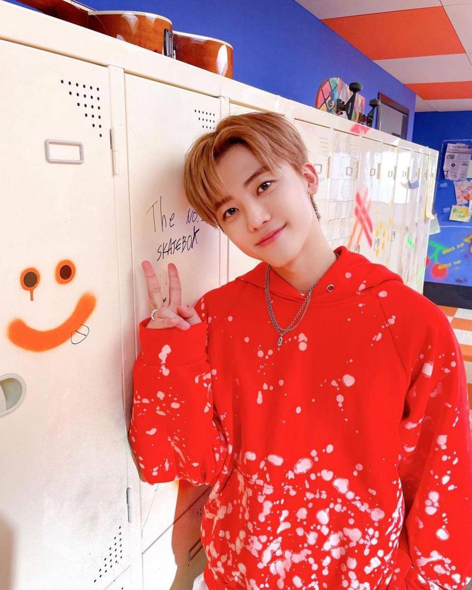 Jaemin NCT (instagram.com/nct_dream)