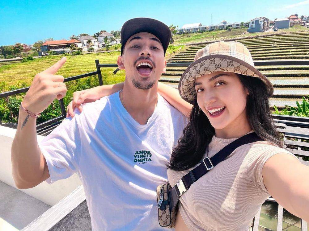 potret Jessica Iskandar dan Vincent Verhaag (instagram.com/inijedar)
