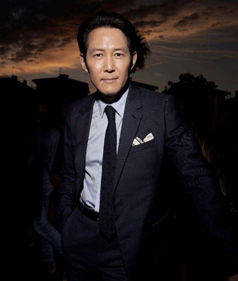 potret Lee Jung Jae (instagram.com/from_jjlee)