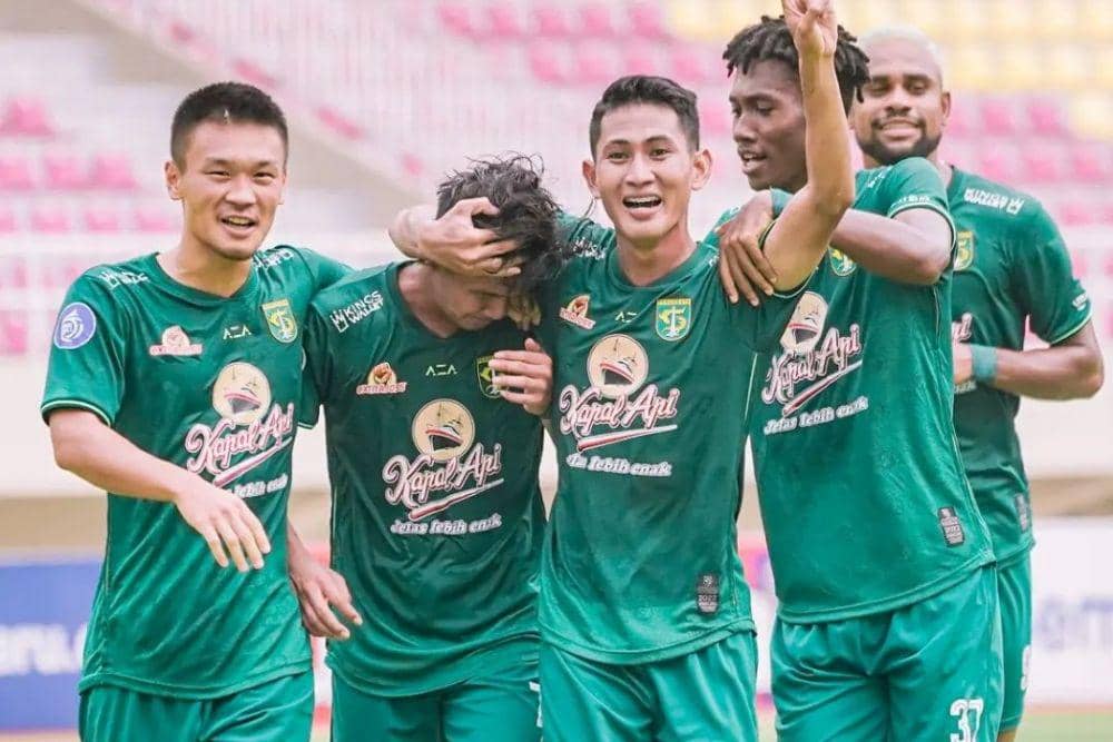 6 Mesin Gol Persebaya hingga Putaran Pertama Liga 1 2022/2023