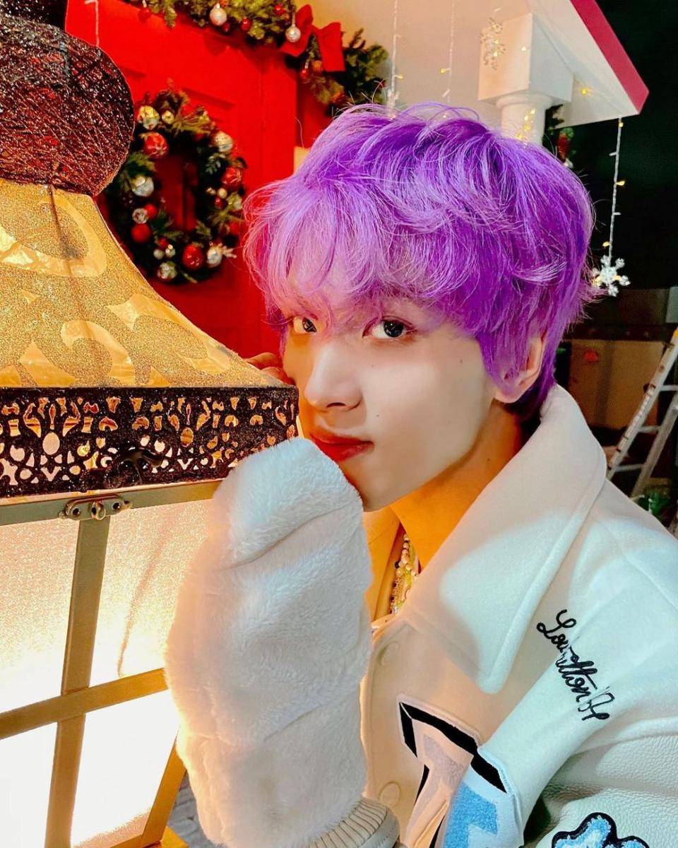 Heechan NCT (instagram.com/nct_dream)