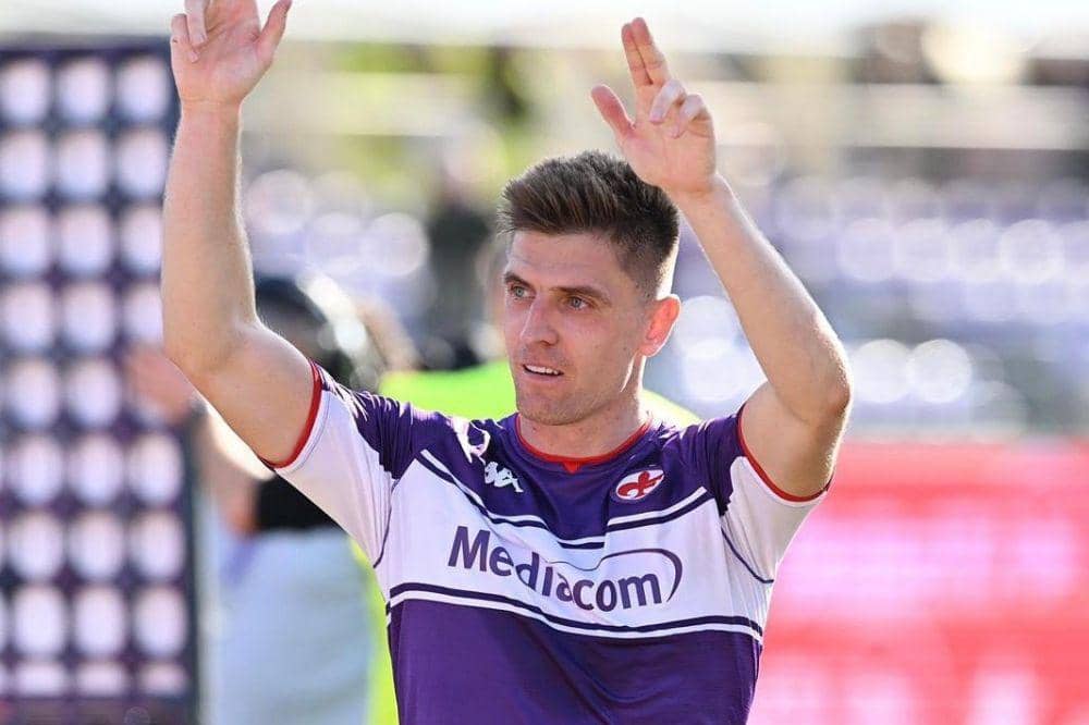 Krzysztof Piatek (instagram.com/pjona_9)