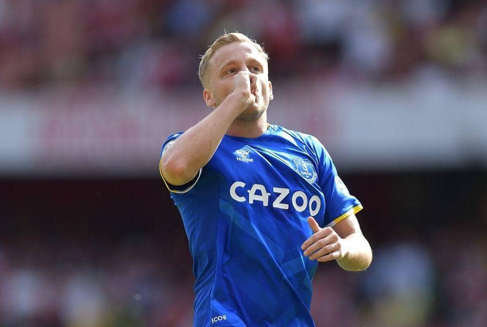 5 Rekrutan Terakhir Everton yang Diboyong dengan Status Pinjaman