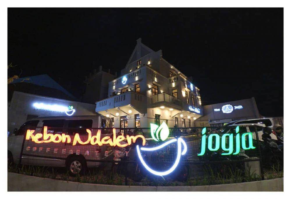Kebon Ndalem Jogja (instagram.com/kebonndalem.yk)
