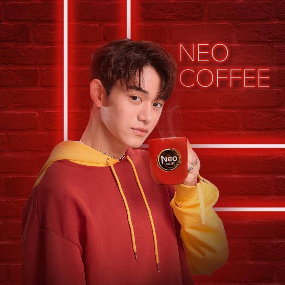 Neo Coffee X Lucas WayV (instagram.com/neo_coffee)