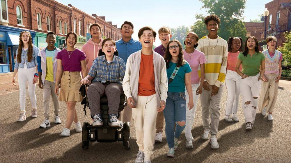 13: The Musical (dok. Netflix/13: The Musical)