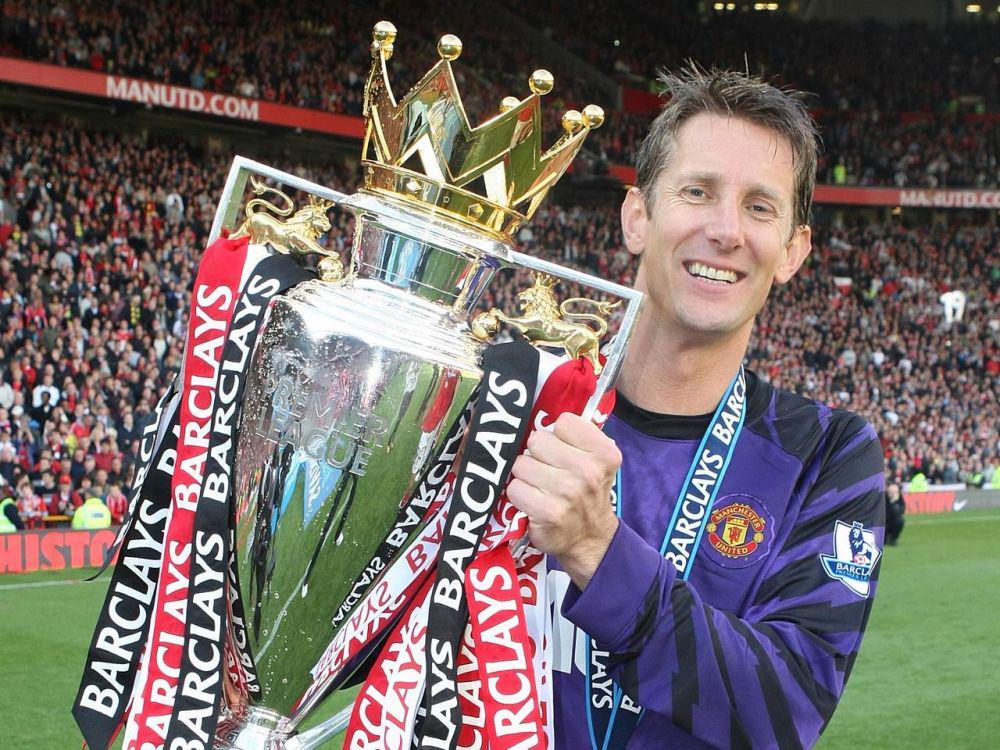 Profil Edwin van der Sar, Late Bloomer yang Menjelma Legenda