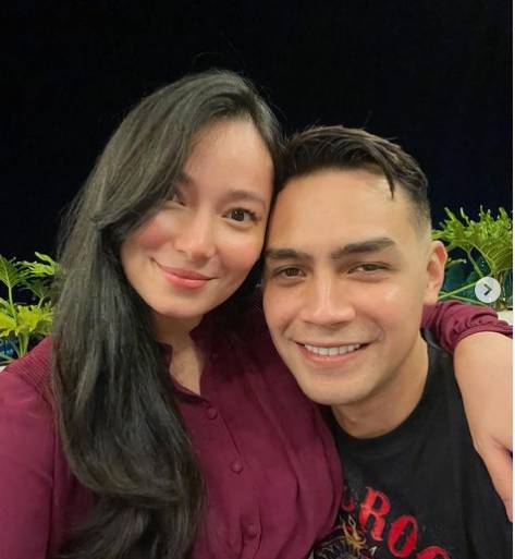 artis keguguran (instagram.com/asmirandah89)