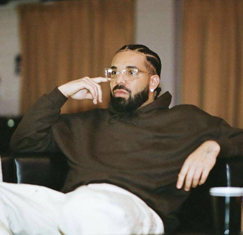 potret Drake (instagram.com/drake)